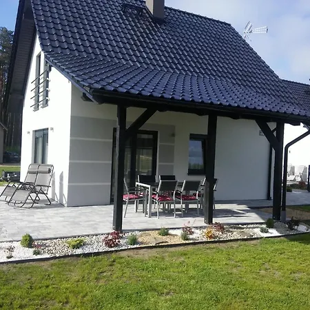 Na Plazowej Lubiatowo Lodge