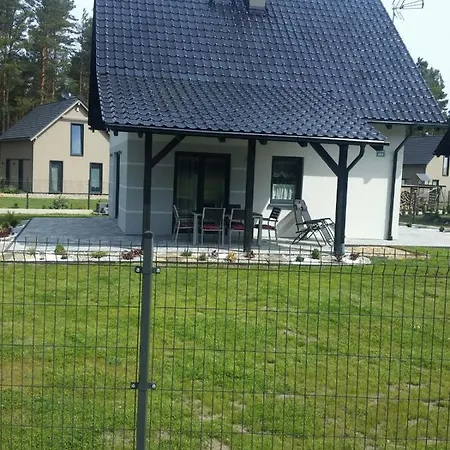 Na Plazowej Hytte Lubiatowo (Pomerania)