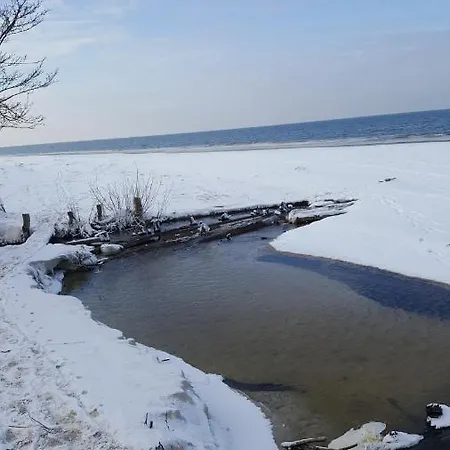 Na Plazowej Lodge Lubiatowo (Pomerania)