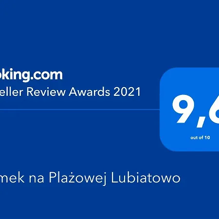 Na Plazowej Lubiatowo Lodge Lubiatowo (Pomerania)