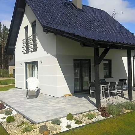 Na Plazowej Lubiatowo (Pomerania)