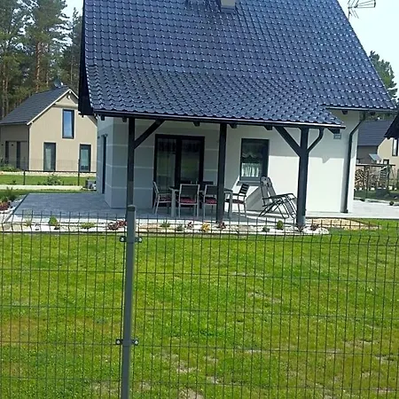 Na Plazowej Lubiatowo (Pomerania)