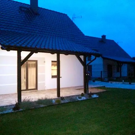 Na Plazowej Lubiatowo (Pomerania)