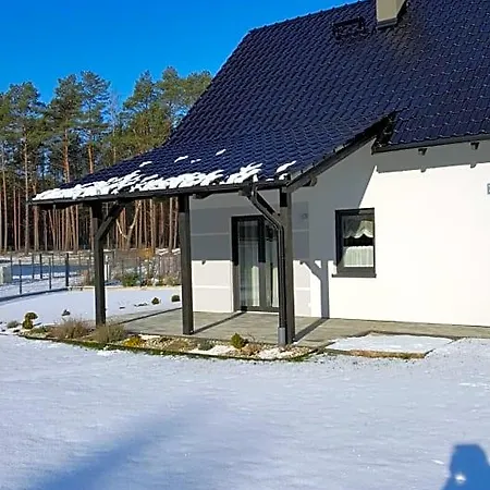 Na Plazowej Lubiatowo (Pomerania)