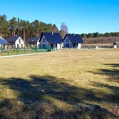 Na Plazowej Lodge Lubiatowo (Pomerania)