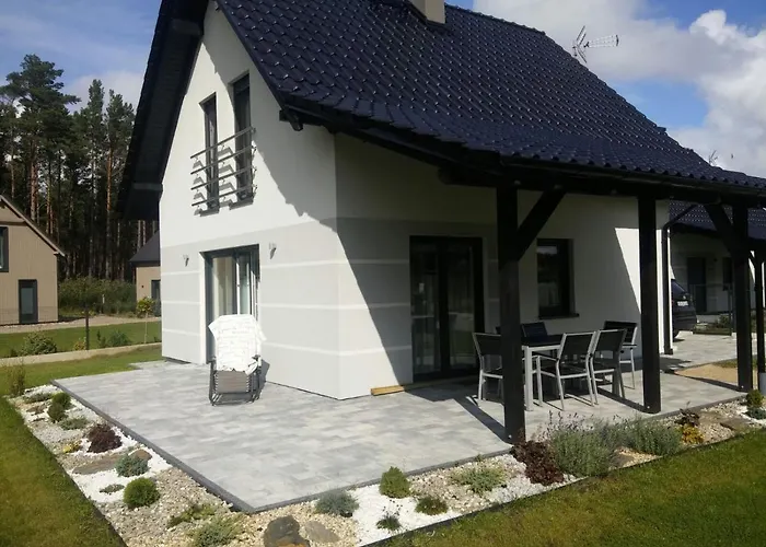 بيت خشبي Na Plazowej *