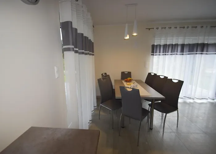 بيت خشبي Na Plazowej *