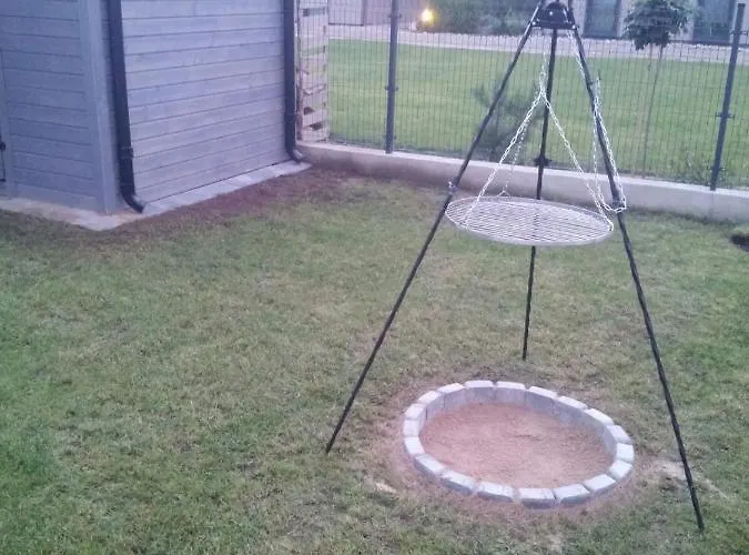 بيت خشبي Na Plazowej