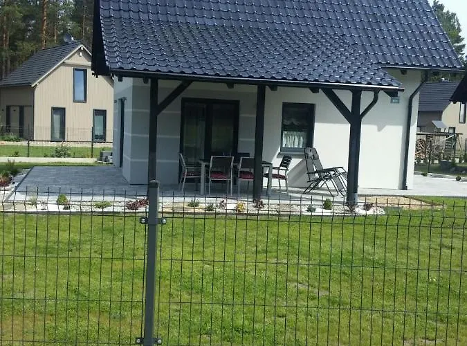 Na Plazowej بيت خشبي لوبيتاتو